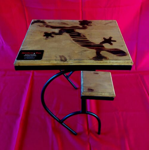 Guéridon pour plante